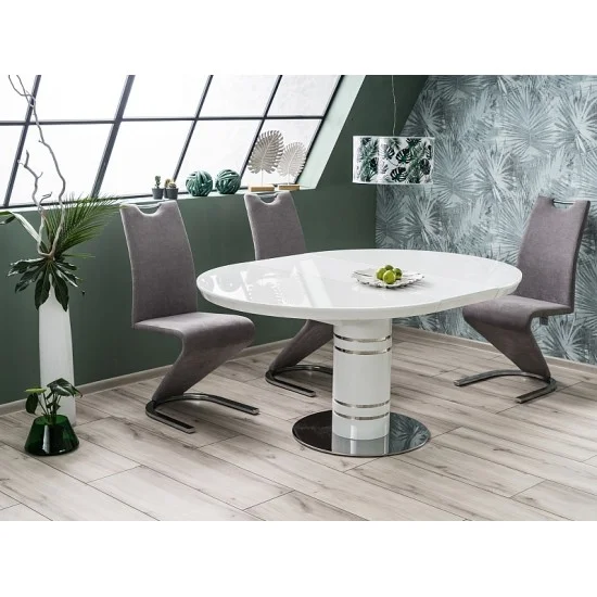 Стілець H-090 Сірий H090SZ 3