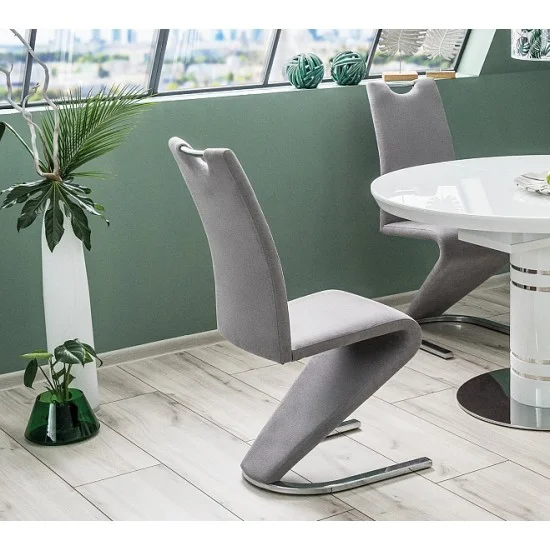 Стілець H-090 Сірий H090SZ 2