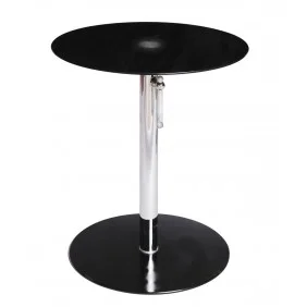 Журнальный стол Fogo Черный 50x60-90 FOGO