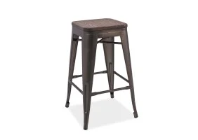 Стілець Long Графіт LONGCOG