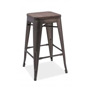 Стілець Long Графіт LONGCOG