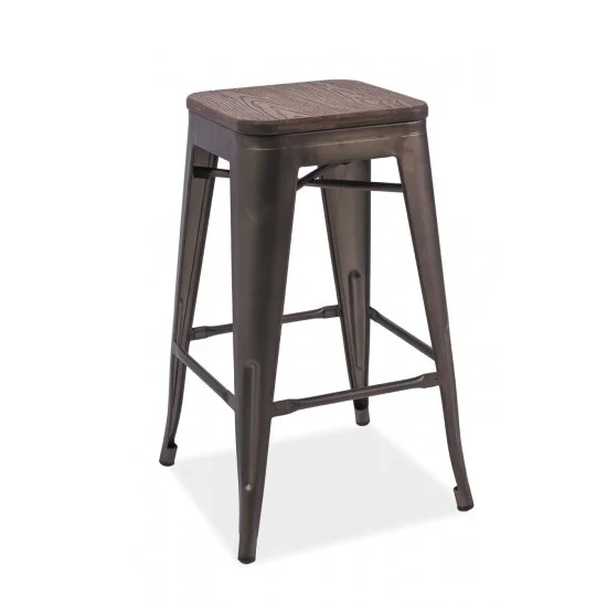 Стілець Long Графіт LONGCOG 1