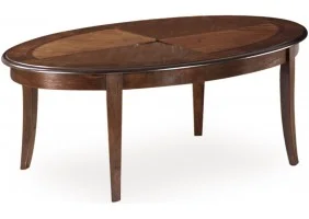 Журнальный стол California C Темный орех CALIFORNIACCO