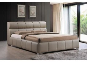 Двуспальная кровать Bolonia 160X200 Капучино BOLONIA160CACH
