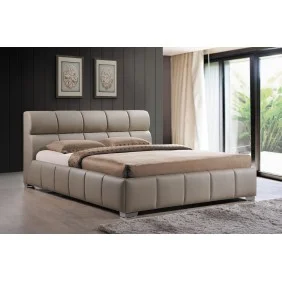 Двуспальная кровать Bolonia 160X200 Капучино BOLONIA160CACH