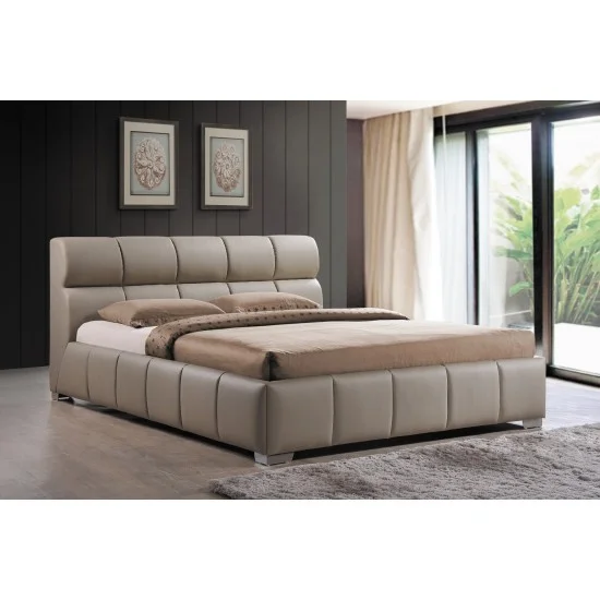 Двуспальная кровать Bolonia 160X200 Капучино BOLONIA160CACH 1