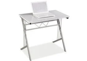 Компьютерный стол B-120 Белый B-120