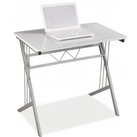 Компьютерный стол B-120 Белый B-120