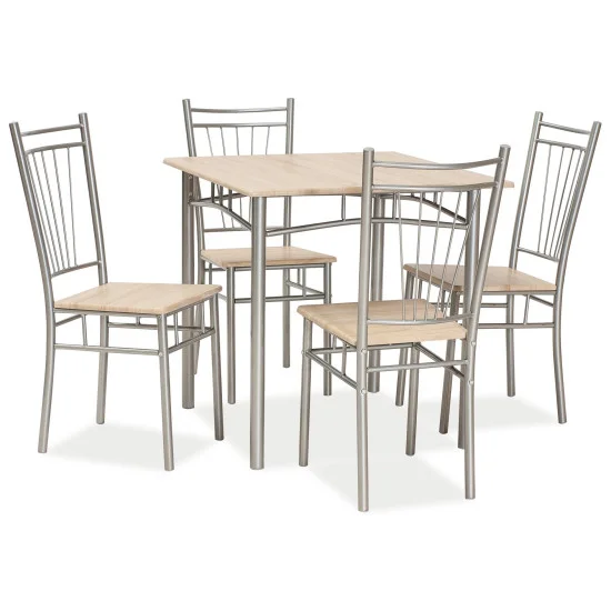 Комплект Fit 76х76 см Дуб сонома FITD 1