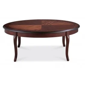 Журнальный стол Royal C Темный орех 120*80 ROYALCCO