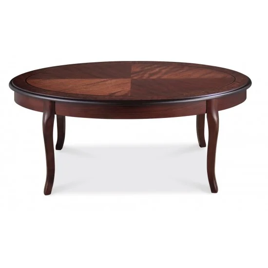 Журнальный стол Royal C Темный орех 120*80 ROYALCCO 1