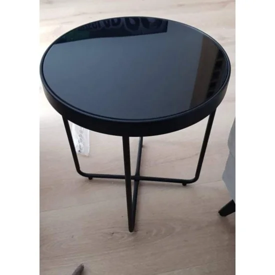 Журнальный столик Atena Черный / Черный ATENACZCZ 4