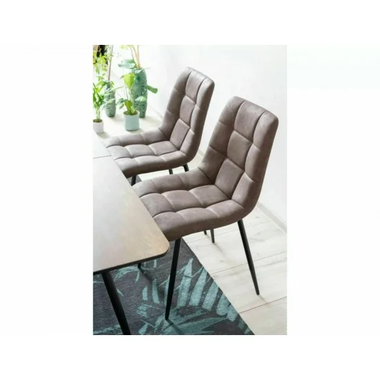 Кресло Look Коричневый / Черный LOOKCBR 2