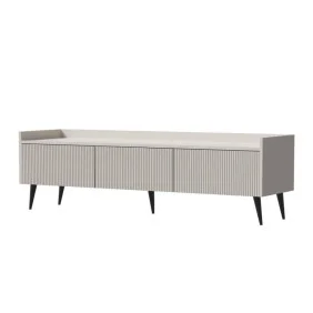 Тумба под телевизор ADEMO REG 6 150х45х41 кашемир / кашемир