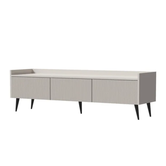 Тумба под телевизор ADEMO REG 6 150х45х41 кашемир / кашемир 1