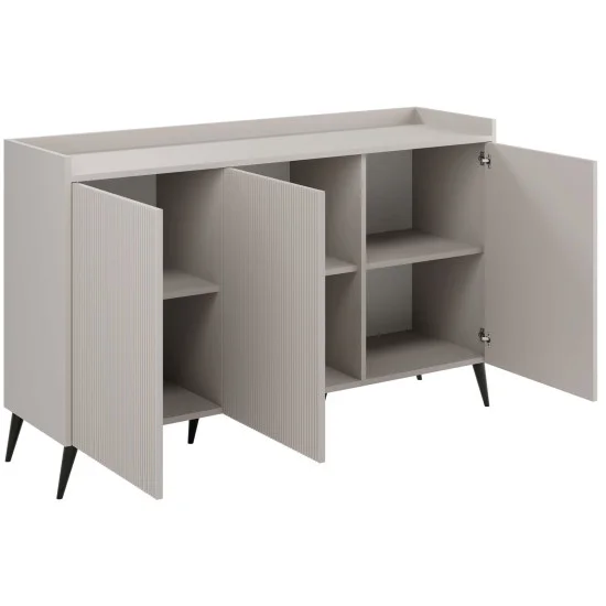 Комод ADEMO REG 2 150х92х41 орех / орех 3