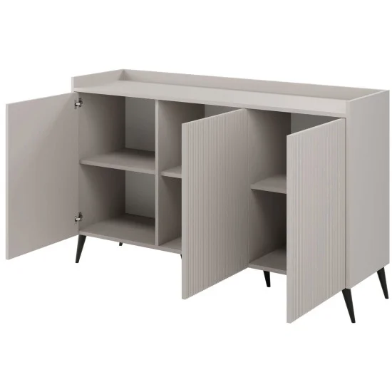 Комод ADEMO REG 2 150х92х41 орех / орех 2