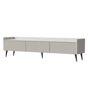 Тумба под телевизор ADEMO REG 5 180х45х41 кашемир / кашемир