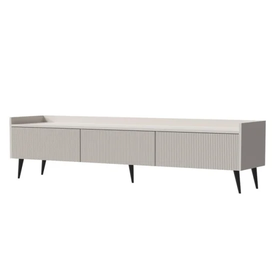 Тумба под телевизор ADEMO REG 5 180х45х41 кашемир / кашемир 1