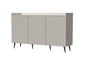 Комод ADEMO REG 2 150х92х41 кашемир / кашемир