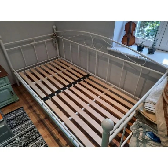 Односпальная кровать Ankara 90X200 Белый ANKARAB2 3