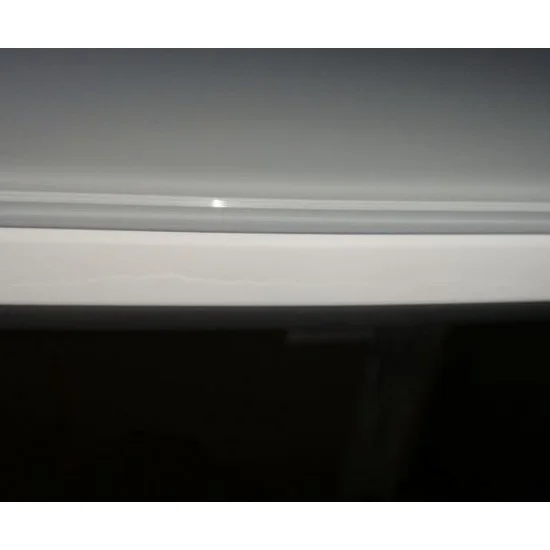 Стол обеденный раскладной Armani 160(220)X90 Белый ARMANIBB 4