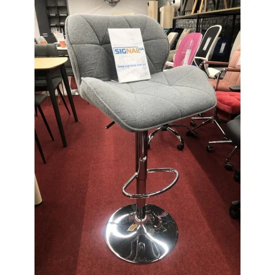 Барный стул C-122 Серый C122SZ 2