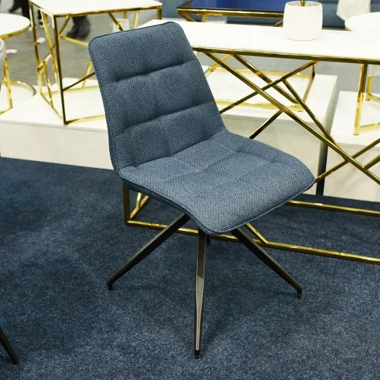 Стул Chic II Синий / Черный CHICIICGR 2