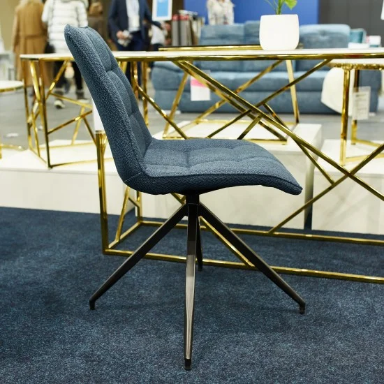 Стул Chic II Синий / Черный CHICIICGR 3