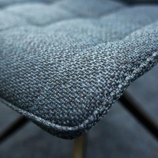 Стул Chic II Синий / Черный CHICIICGR 5