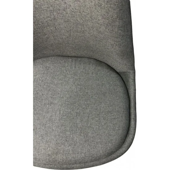 Стул Dior Темно-серый / Бук DIORBUCSZ 4