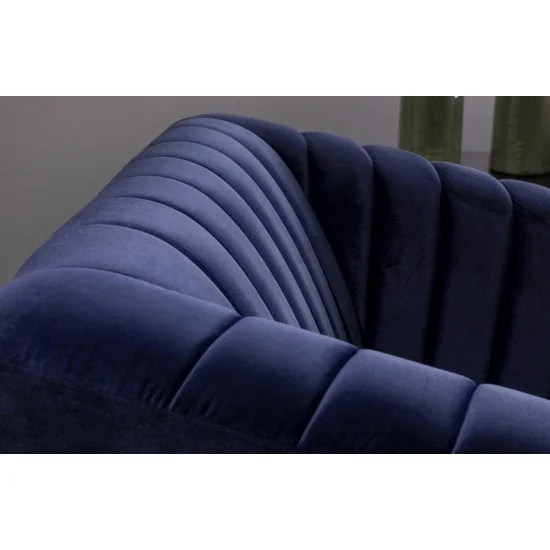 Кресло Asprey 1 Синий ASPREY1VGR86 2