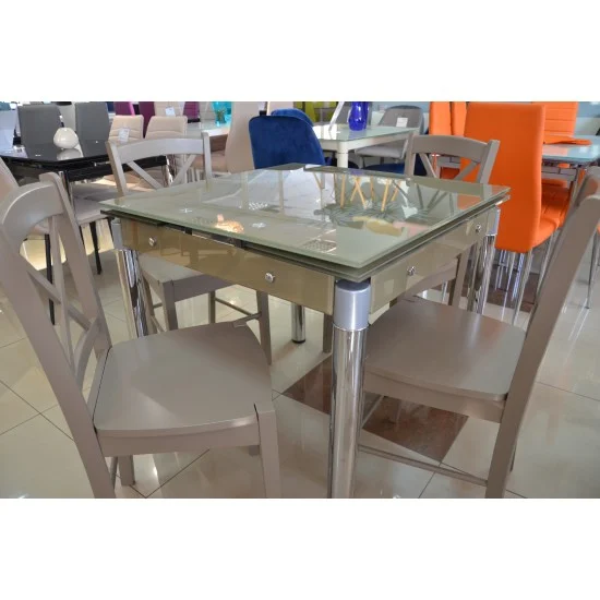 Стілець CD-56 Трюфельний CD56SZ 3