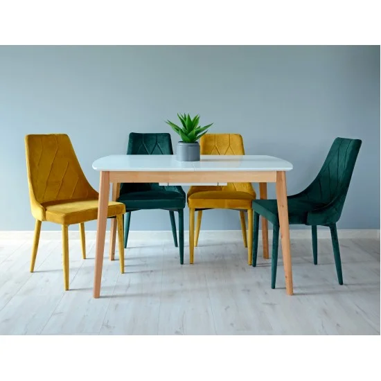 Стул Trix Velvet Кари TRIXVCU 3