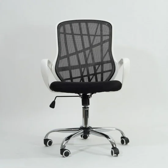 Компьютерное кресло Dexter Черный / Белый OBRDEXTERCZB 8