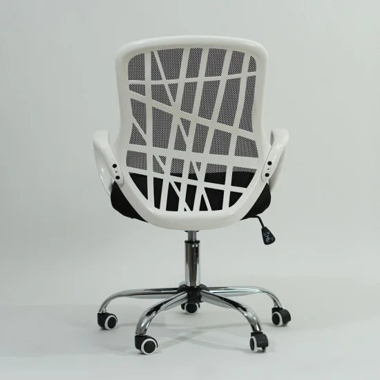 Компьютерное кресло Dexter Черный / Белый OBRDEXTERCZB 6