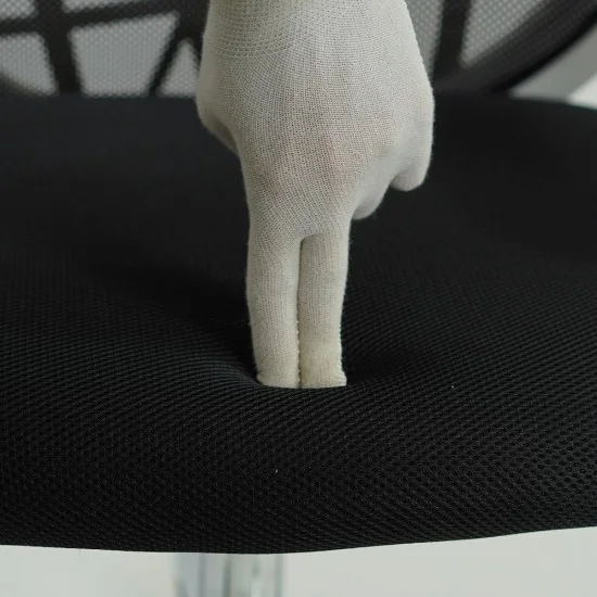 Компьютерное кресло Dexter Черный / Белый OBRDEXTERCZB 5