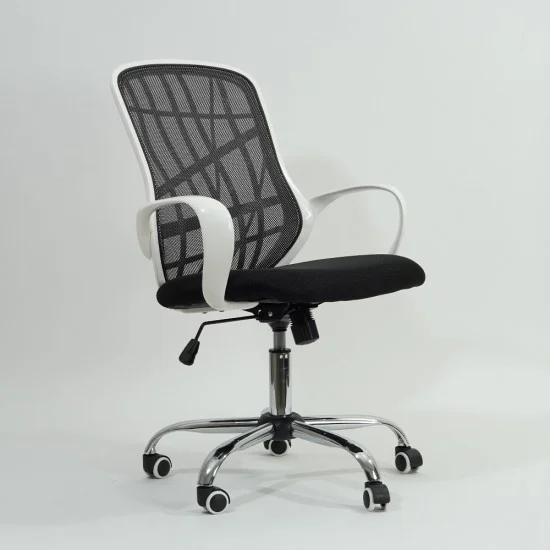 Компьютерное кресло Dexter Черный / Белый OBRDEXTERCZB 3