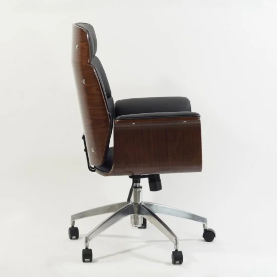 Офісне крісло Oregon Чорний OBROREGONCOR 5