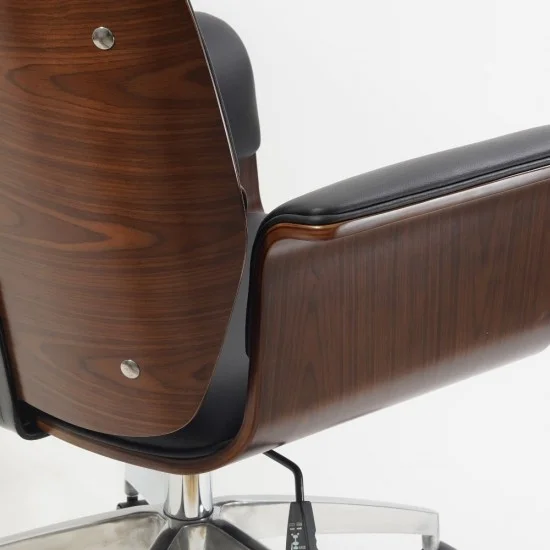 Офісне крісло Oregon Чорний OBROREGONCOR 8