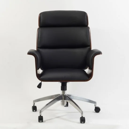 Офісне крісло Oregon Чорний OBROREGONCOR 7