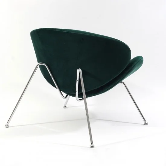 Кресло Major Velvet Зеленый MAJORV78CH 4