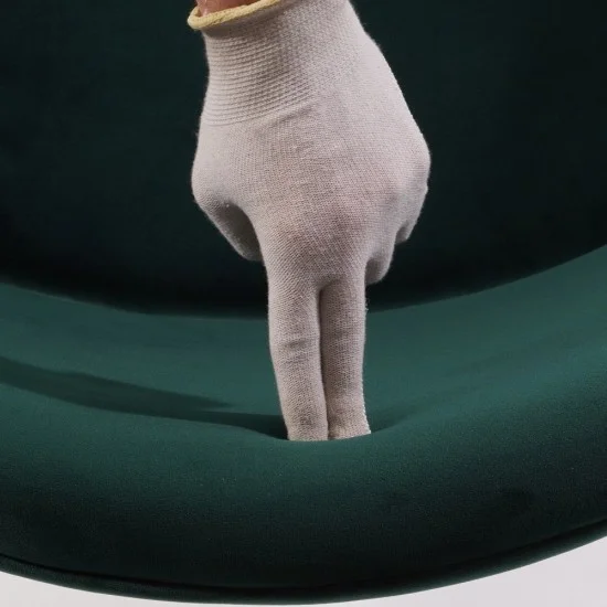 Кресло Major Velvet Зеленый MAJORV78CH 5