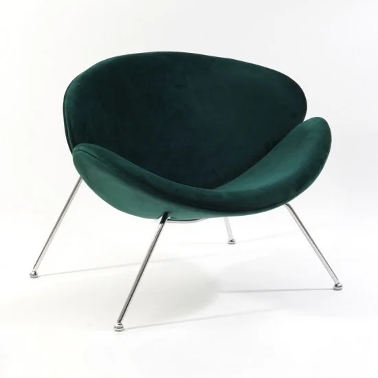 Кресло Major Velvet Зеленый MAJORV78CH 2