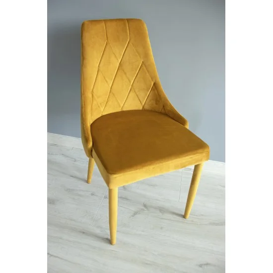 Стул Trix Velvet Кари TRIXVCU 10