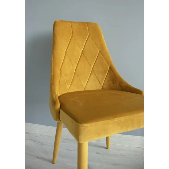 Стул Trix Velvet Кари TRIXVCU 9