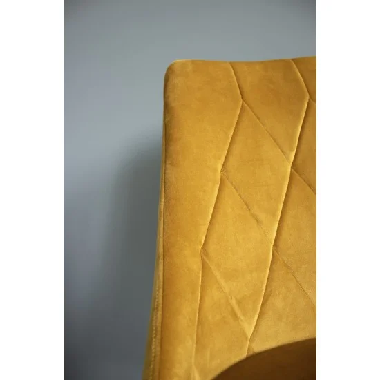 Стул Trix Velvet Кари TRIXVCU 8