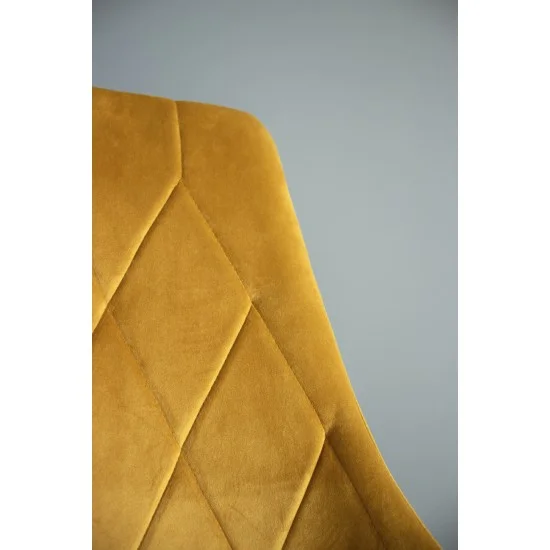 Стул Trix Velvet Кари TRIXVCU 7