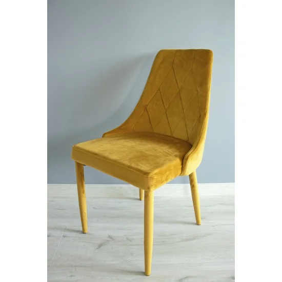 Стул Trix Velvet Кари TRIXVCU 5