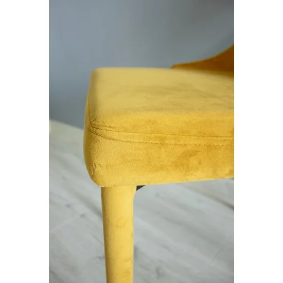 Стул Trix Velvet Кари TRIXVCU 11